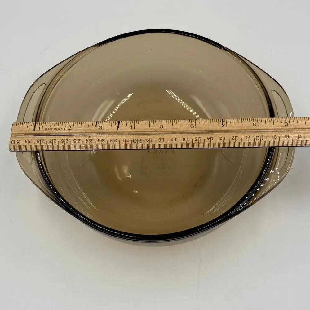 Pyrex discover this